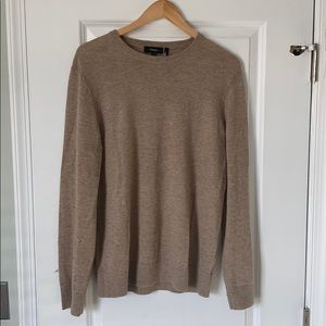 Theory long sleeve sweater